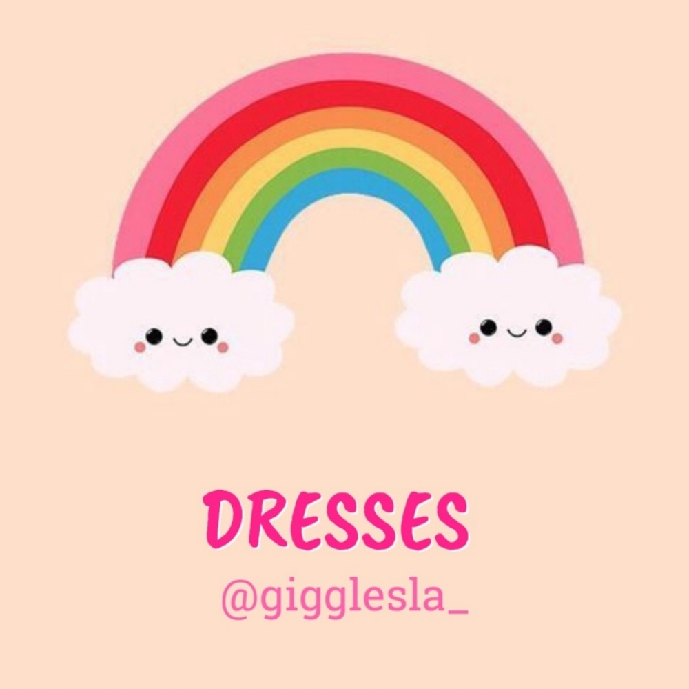 Fun Dresses at GIGGLES LA
